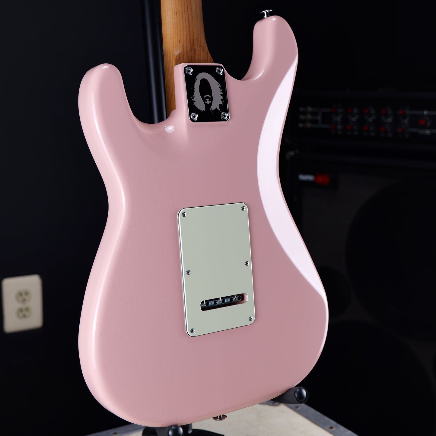 Suhr Mateus Asato Signature Classic S Shell Pink Antique