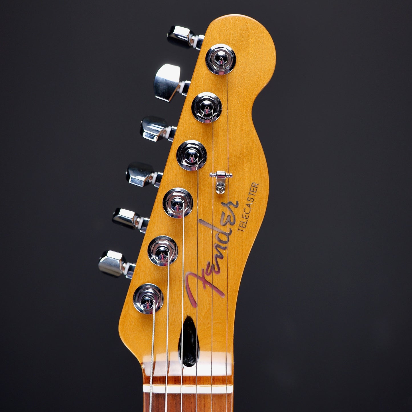 Fender Player Plus Nashville Telecaster Pau Ferro Fingerboard Sienna Sunburst