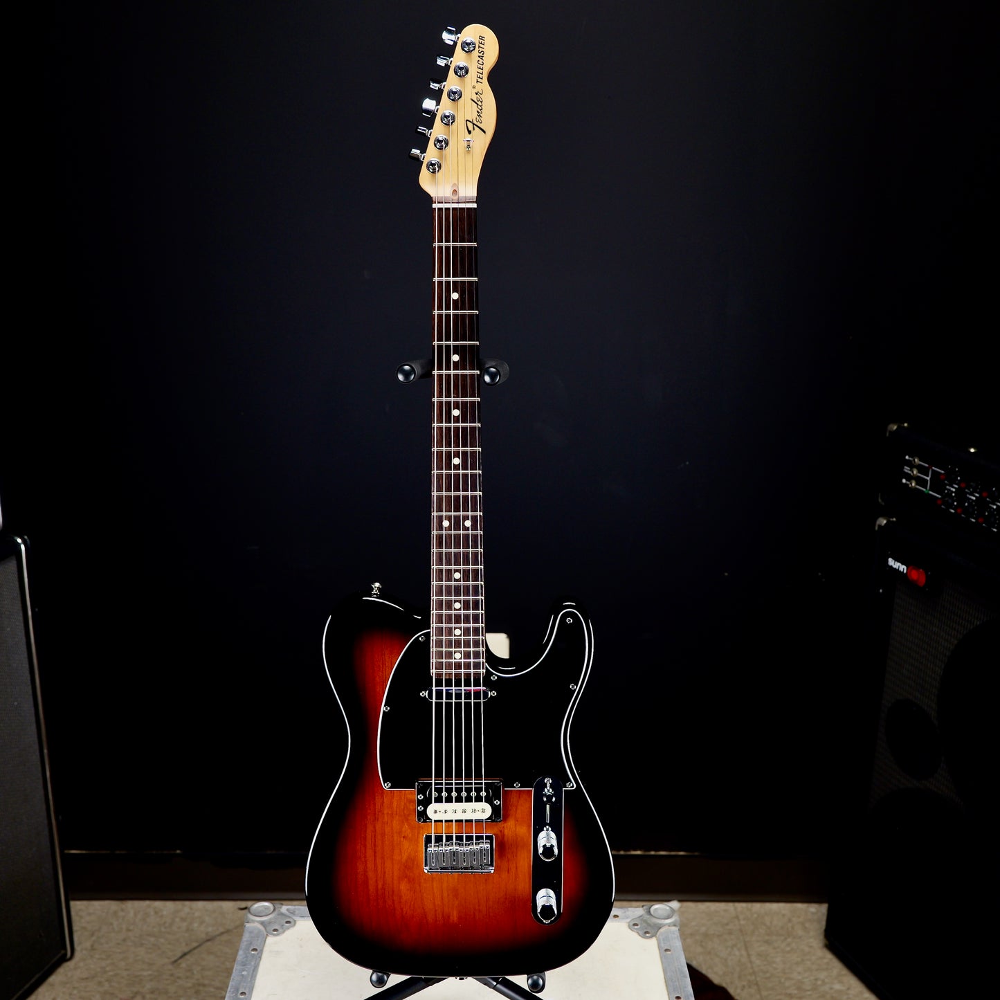 Fender USA Professional Standard Telecaster HS 2-Color Sunburst