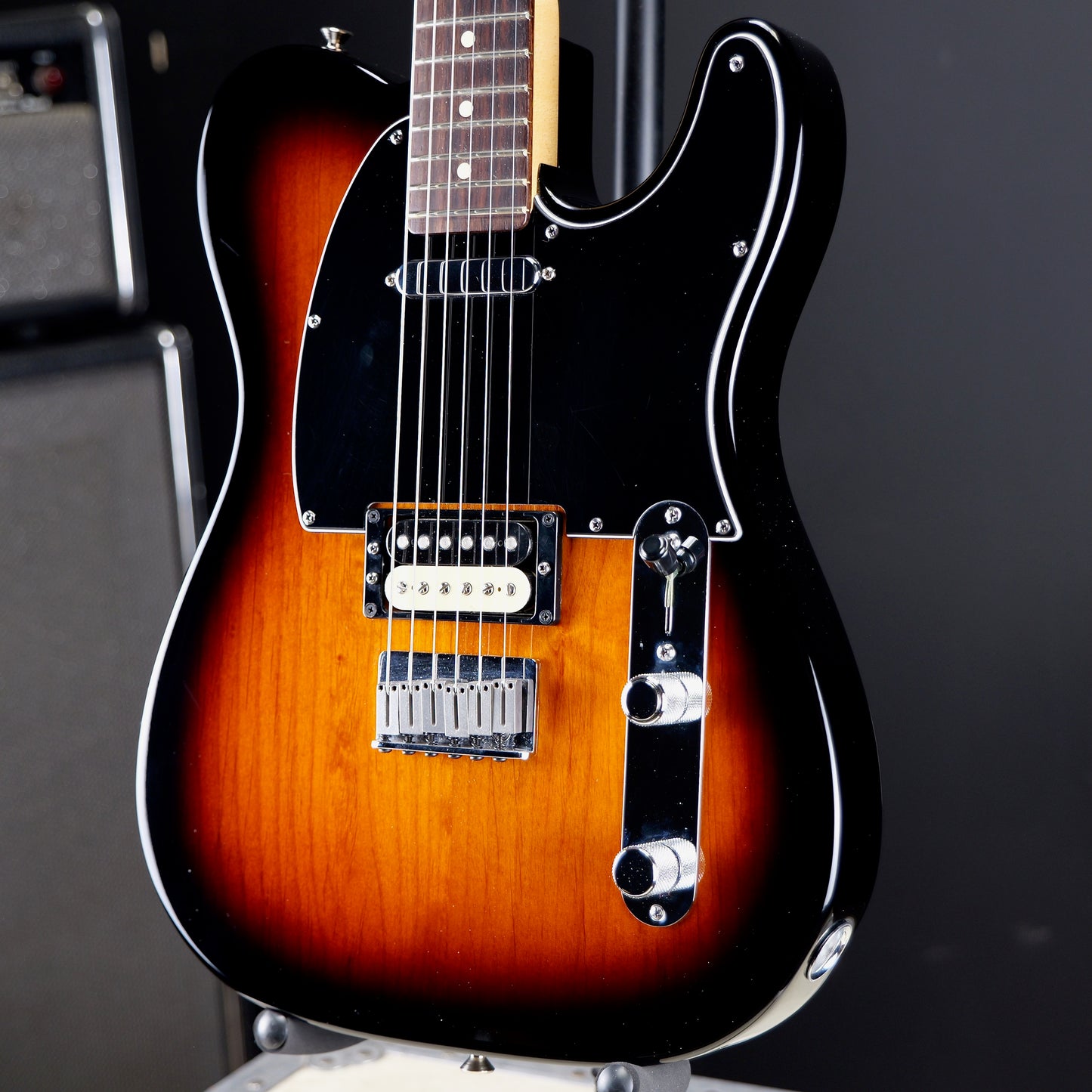 Fender USA Professional Standard Telecaster HS 2-Color Sunburst