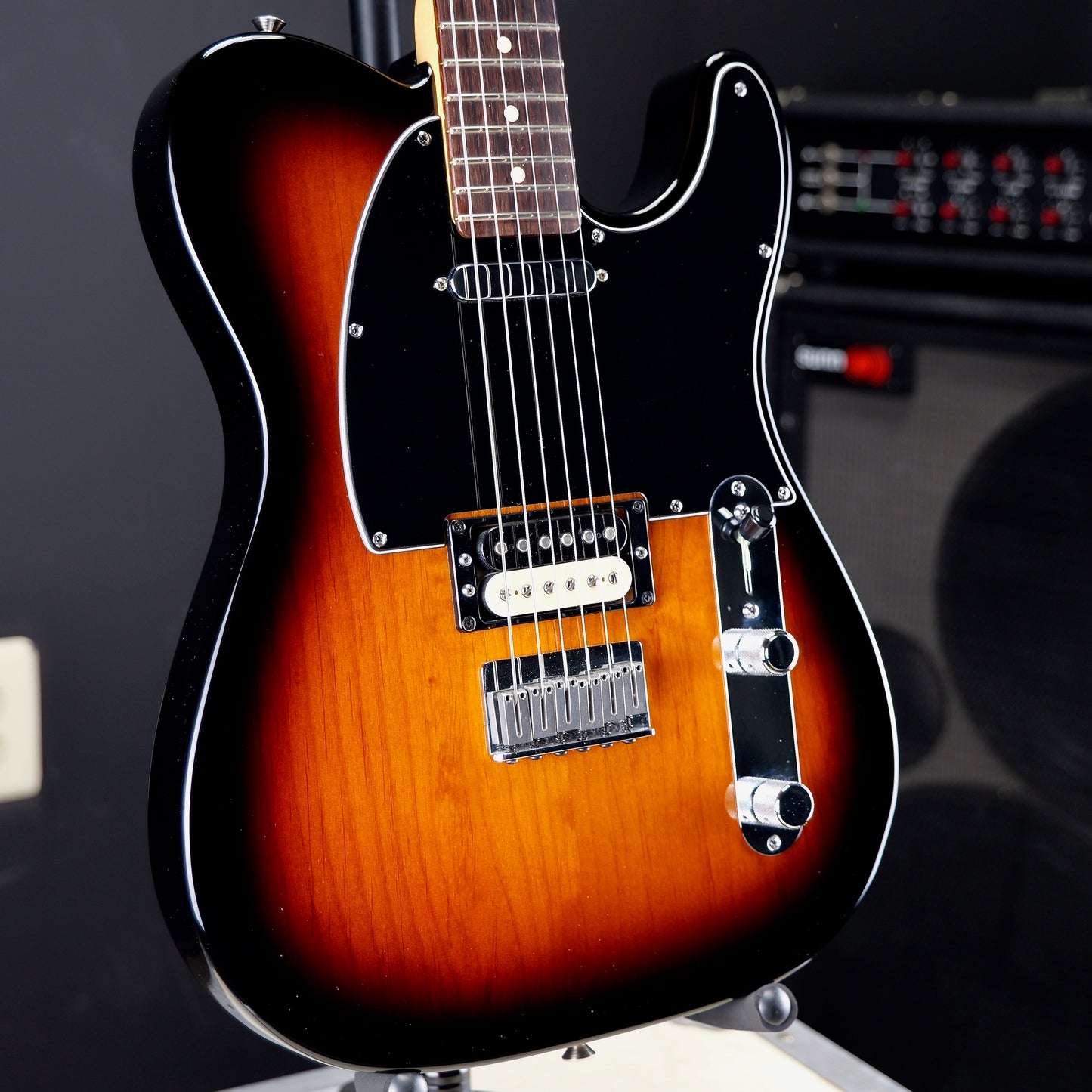 Fender USA Professional Standard Telecaster HS 2-Color Sunburst