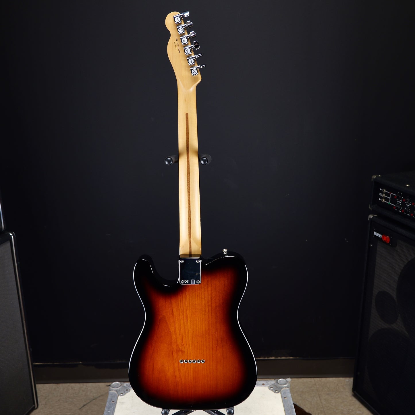 Fender USA Professional Standard Telecaster HS 2-Color Sunburst