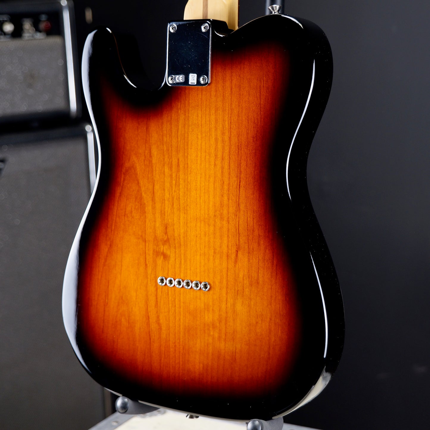 Fender USA Professional Standard Telecaster HS 2-Color Sunburst