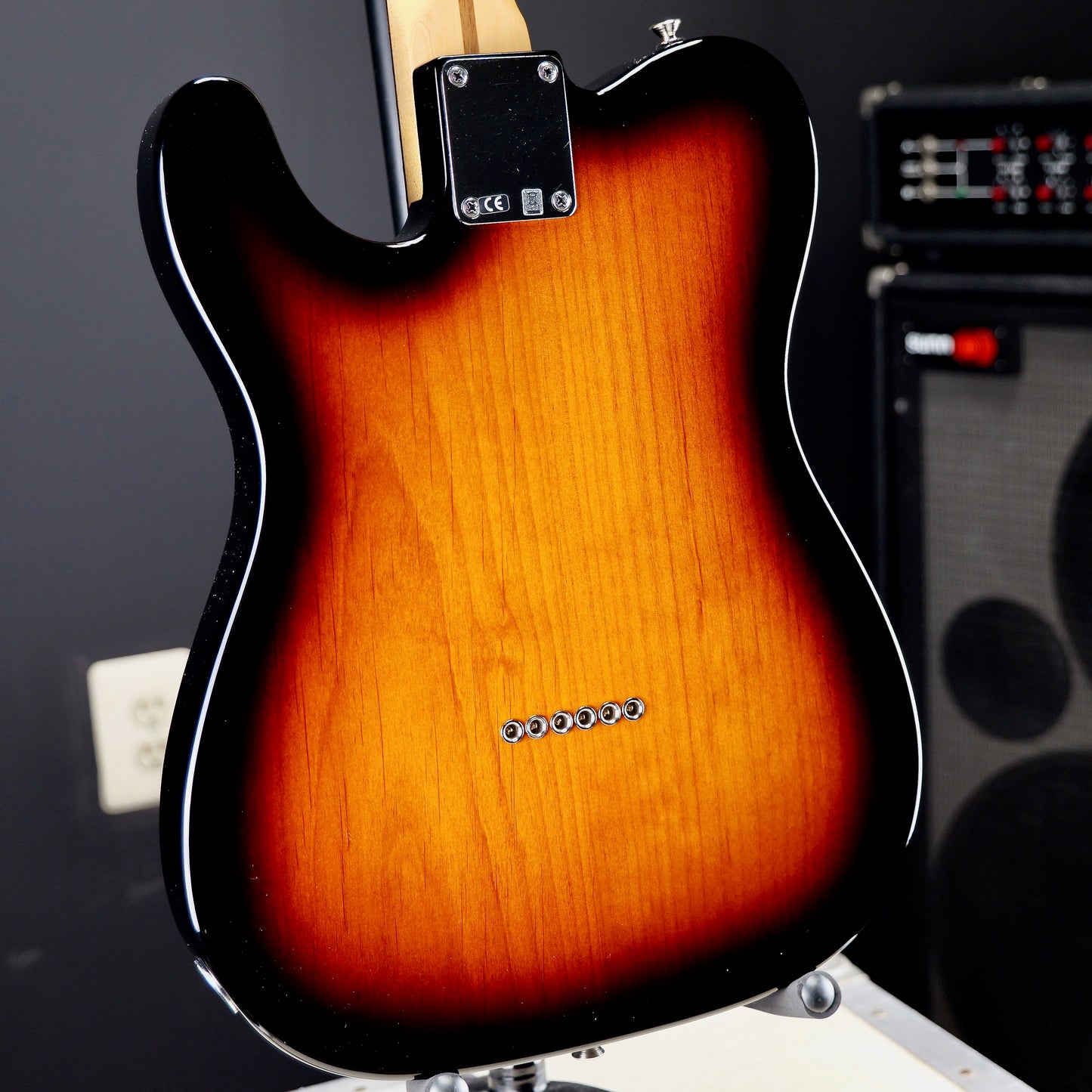 Fender USA Professional Standard Telecaster HS 2-Color Sunburst