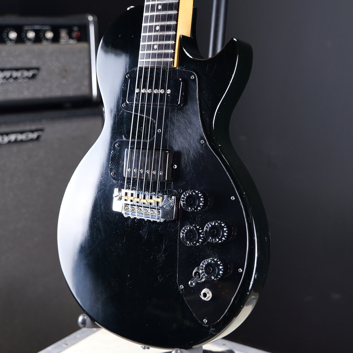 Gibson Challenger II Mid 80s Black