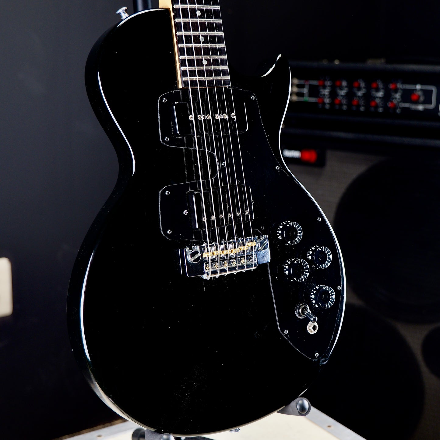 Gibson Challenger II Mid 80s Black