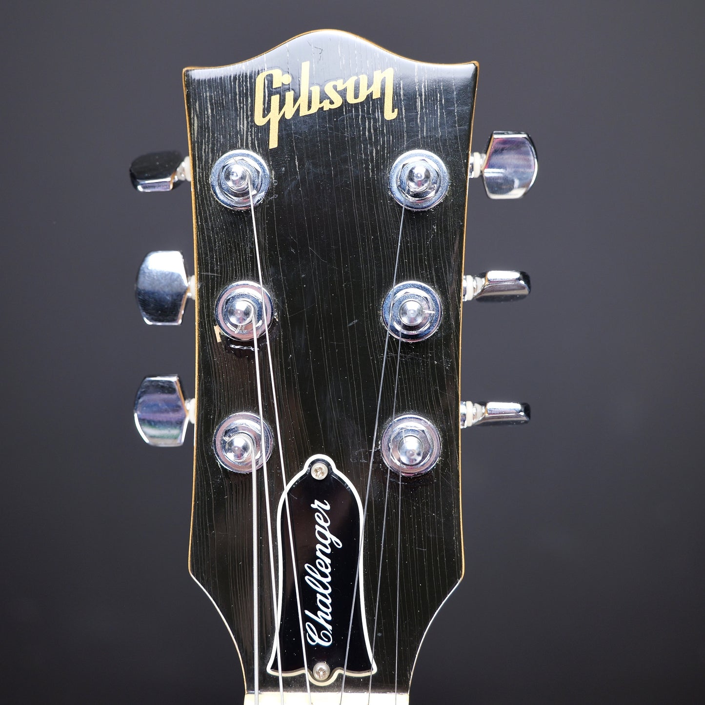 Gibson Challenger II Mid 80s Black