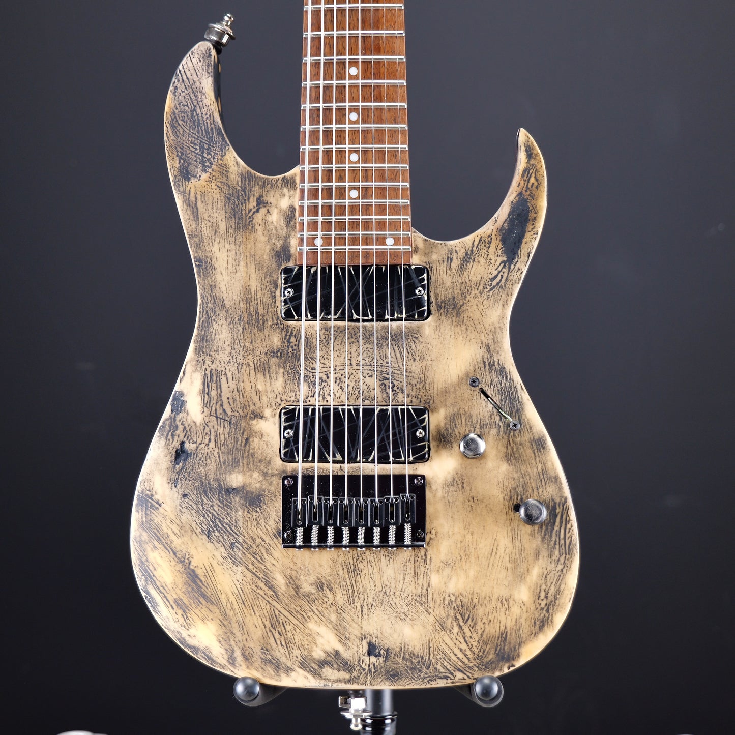 Ibanez RG8 Relic w/ Barenknuckle Coldsweats