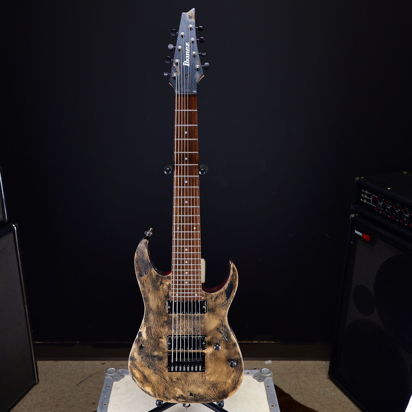 Ibanez RG8 Relic w/ Barenknuckle Coldsweats