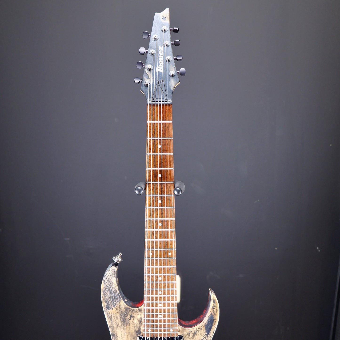 Ibanez RG8 Relic w/ Barenknuckle Coldsweats