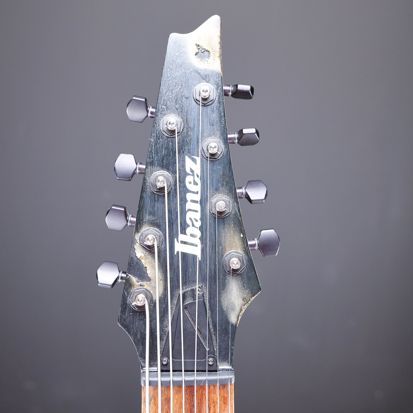 Ibanez RG8 Relic w/ Barenknuckle Coldsweats