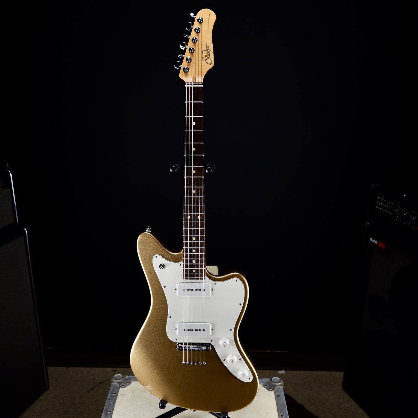 Suhr Classic JM Gold