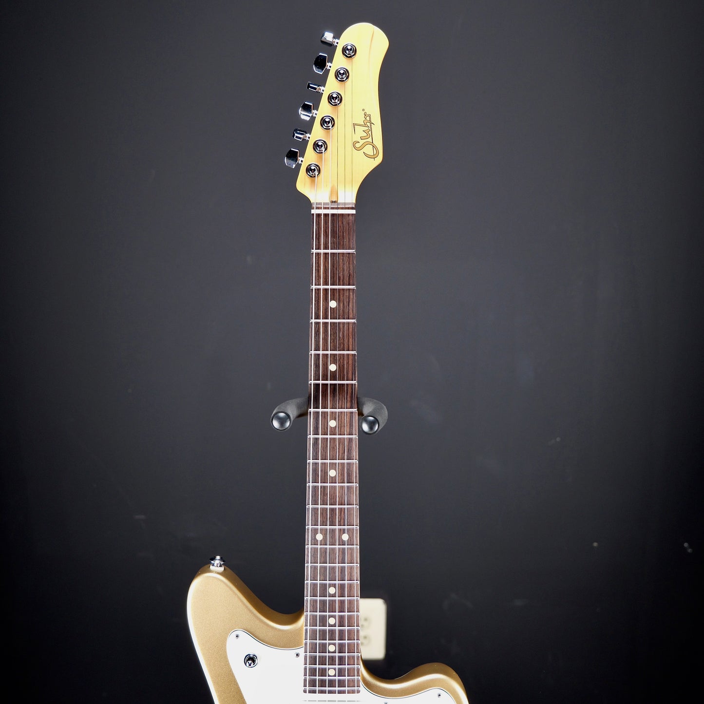 Suhr Classic JM Gold