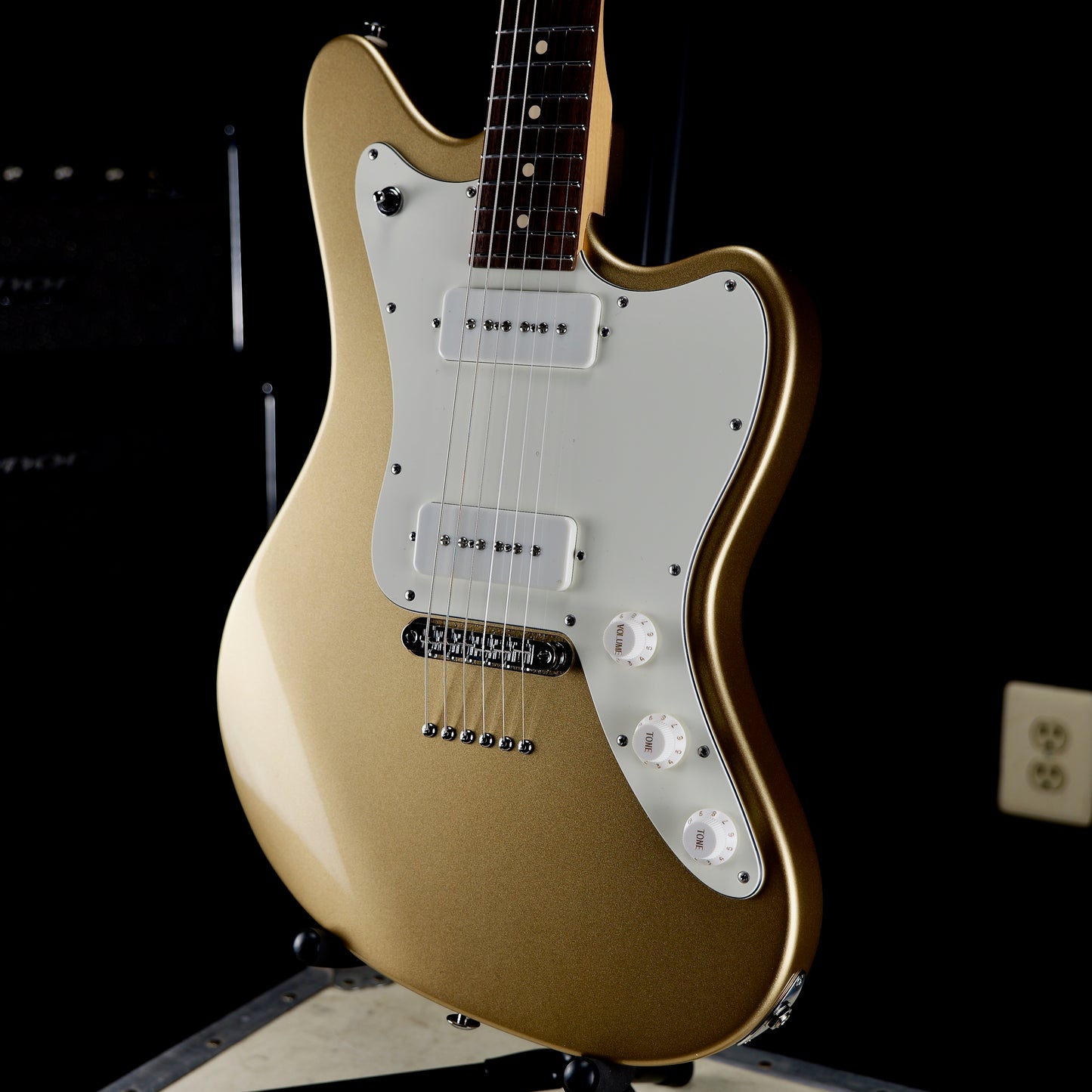 Suhr Classic JM Gold