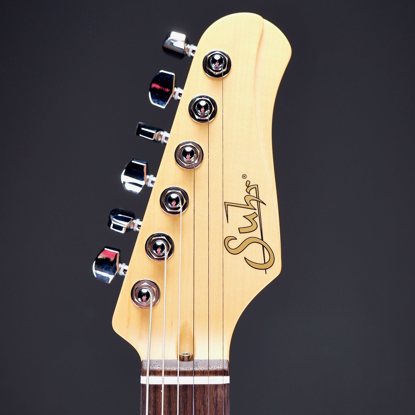 Suhr Classic JM Gold