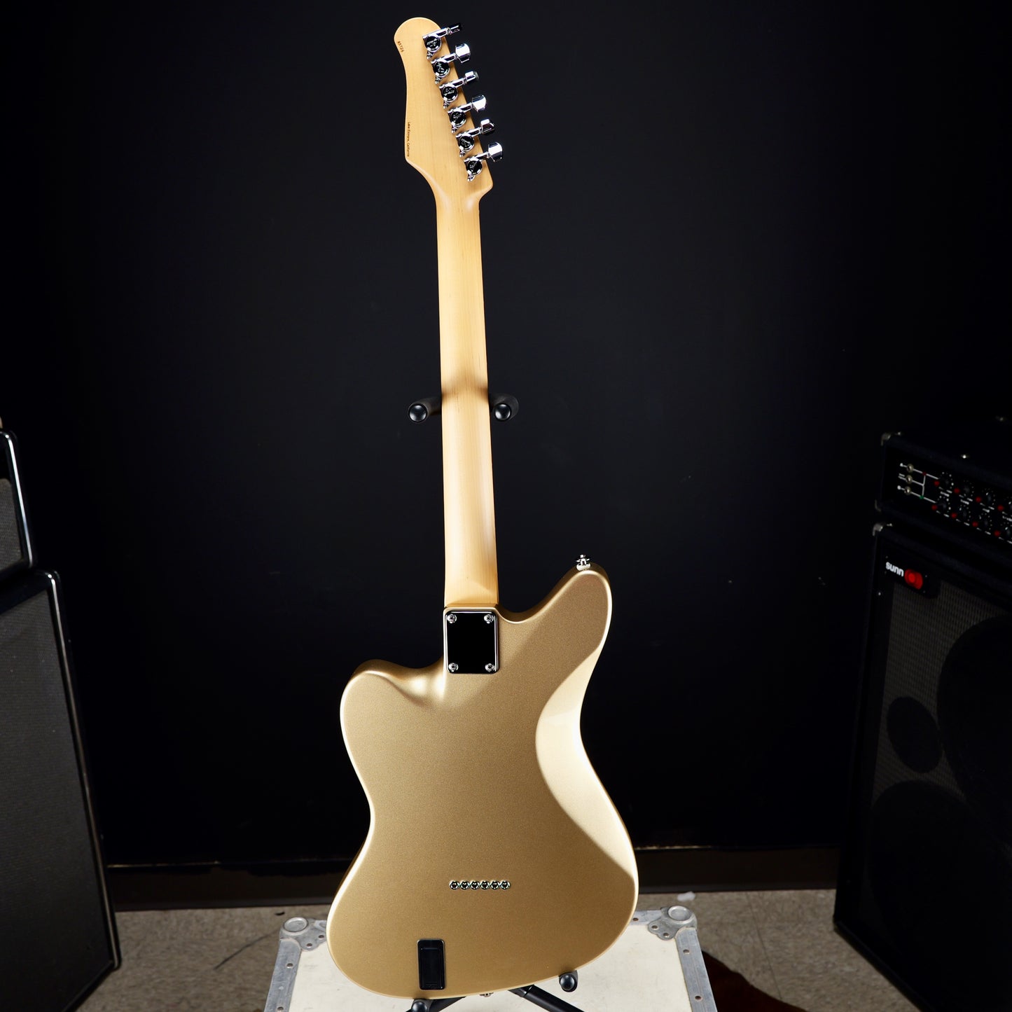 Suhr Classic JM Gold