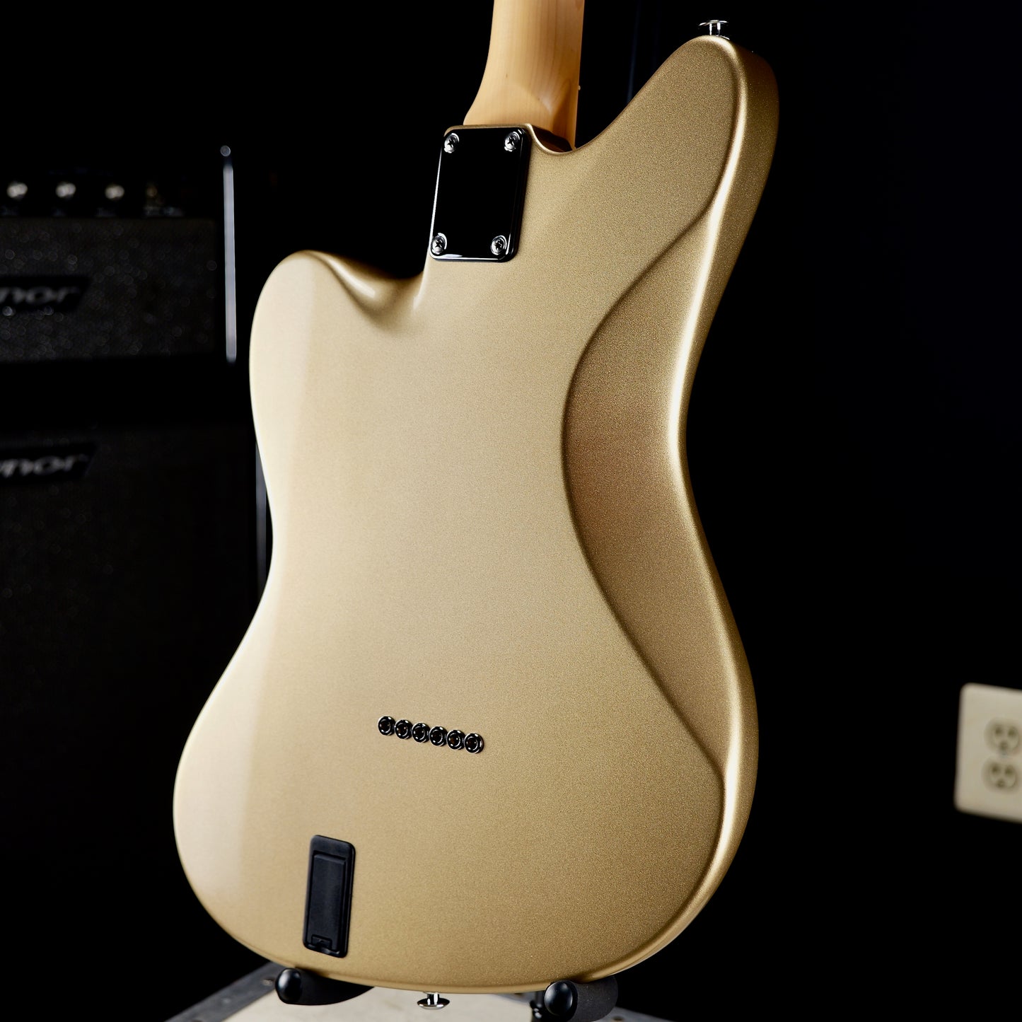 Suhr Classic JM Gold