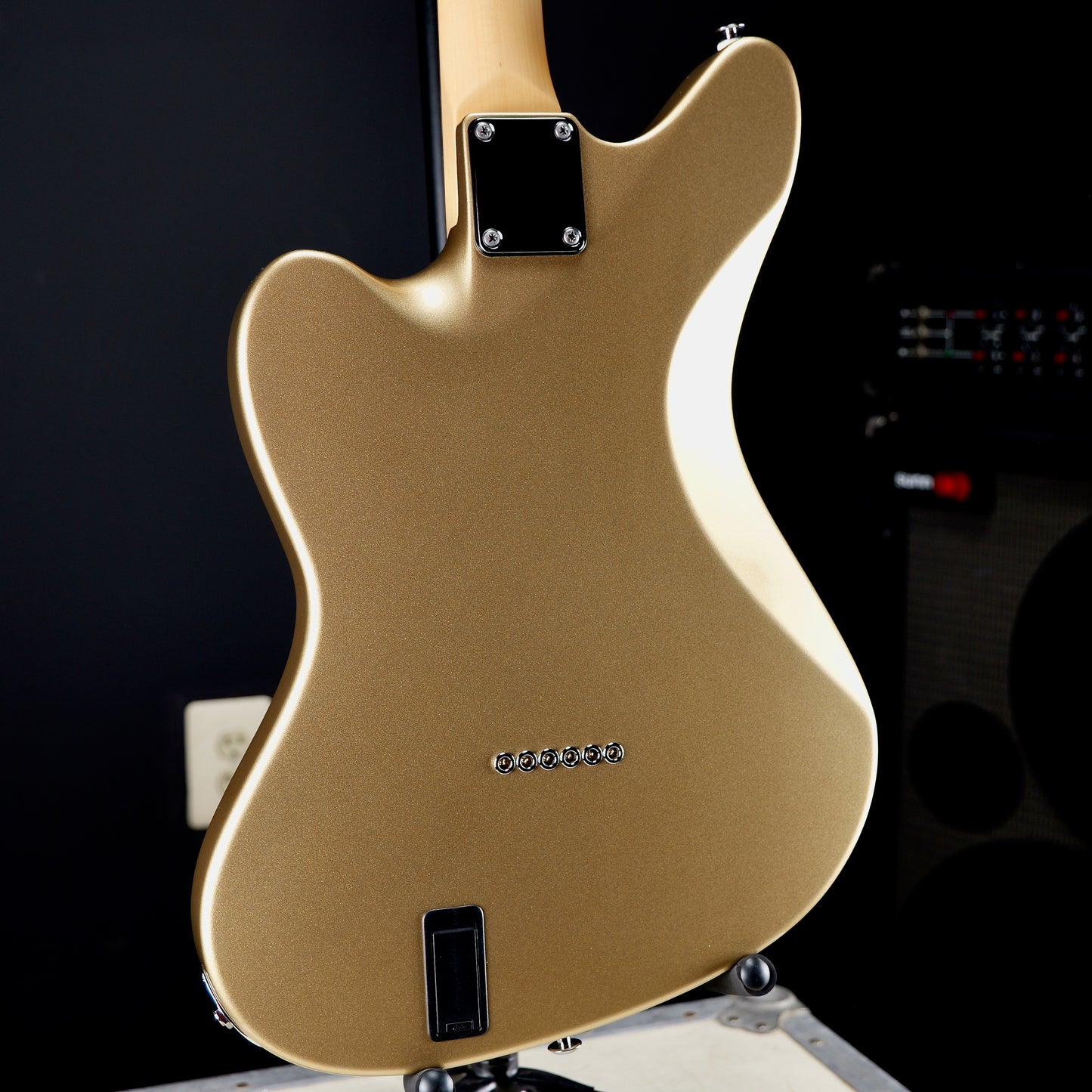 Suhr Classic JM Gold