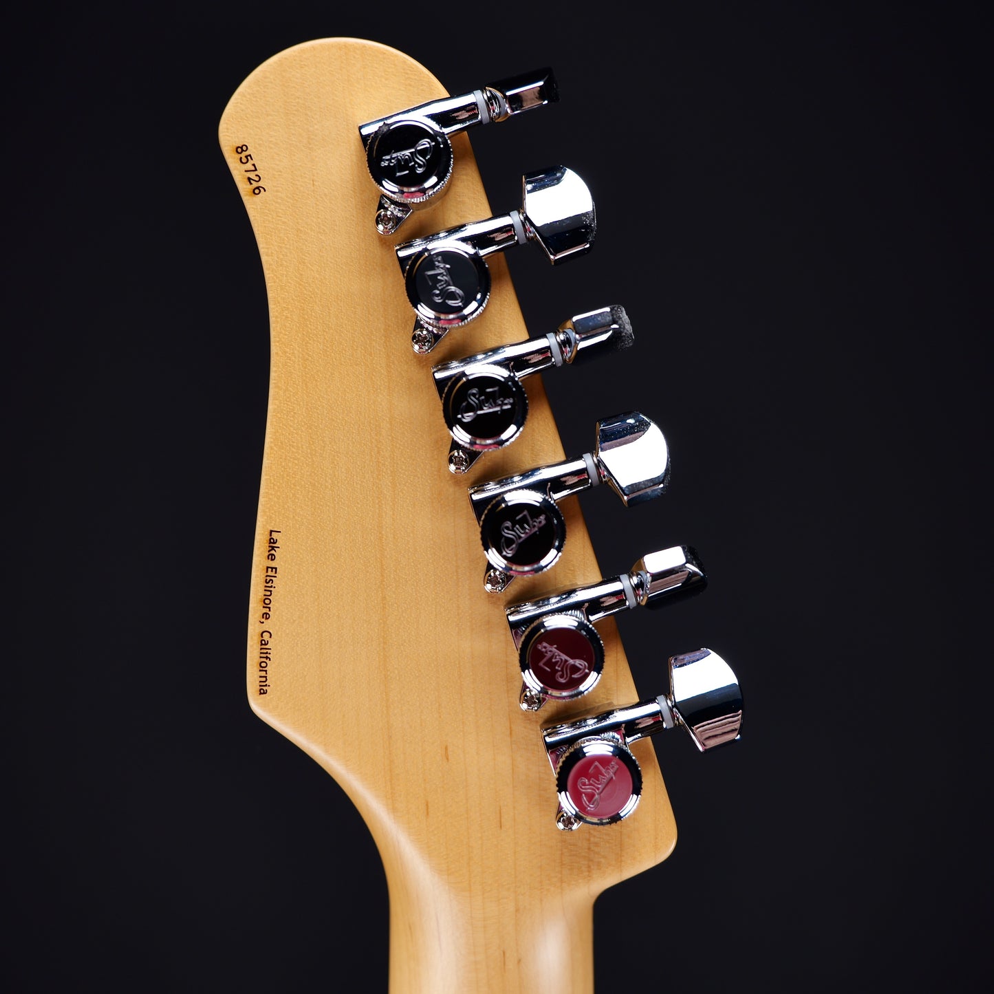 Suhr Classic JM Gold