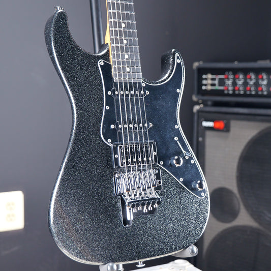 Suhr Pete Thorn Custom HSS Graphite Metallic