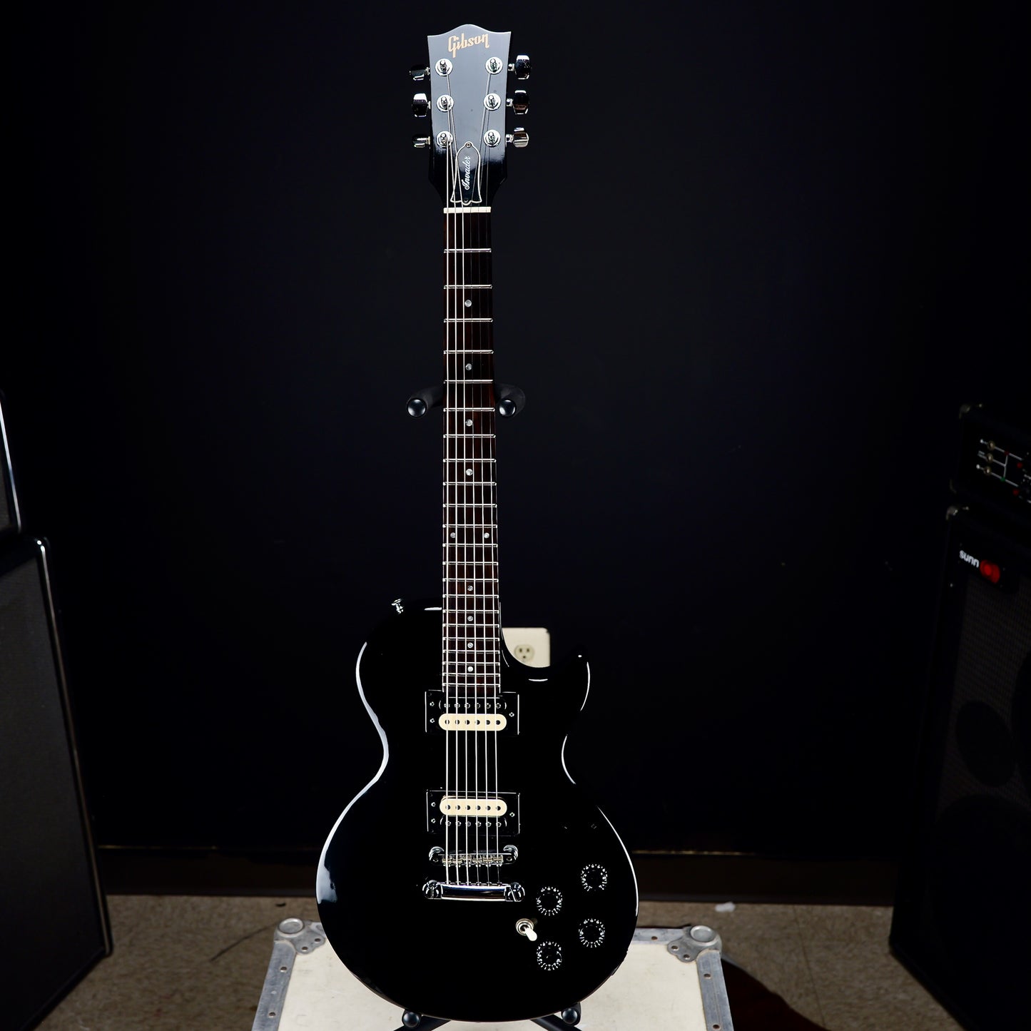 Gibson Invader Mid 80s Black