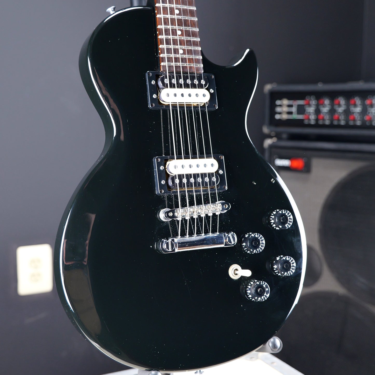 Gibson Invader Mid 80s Black