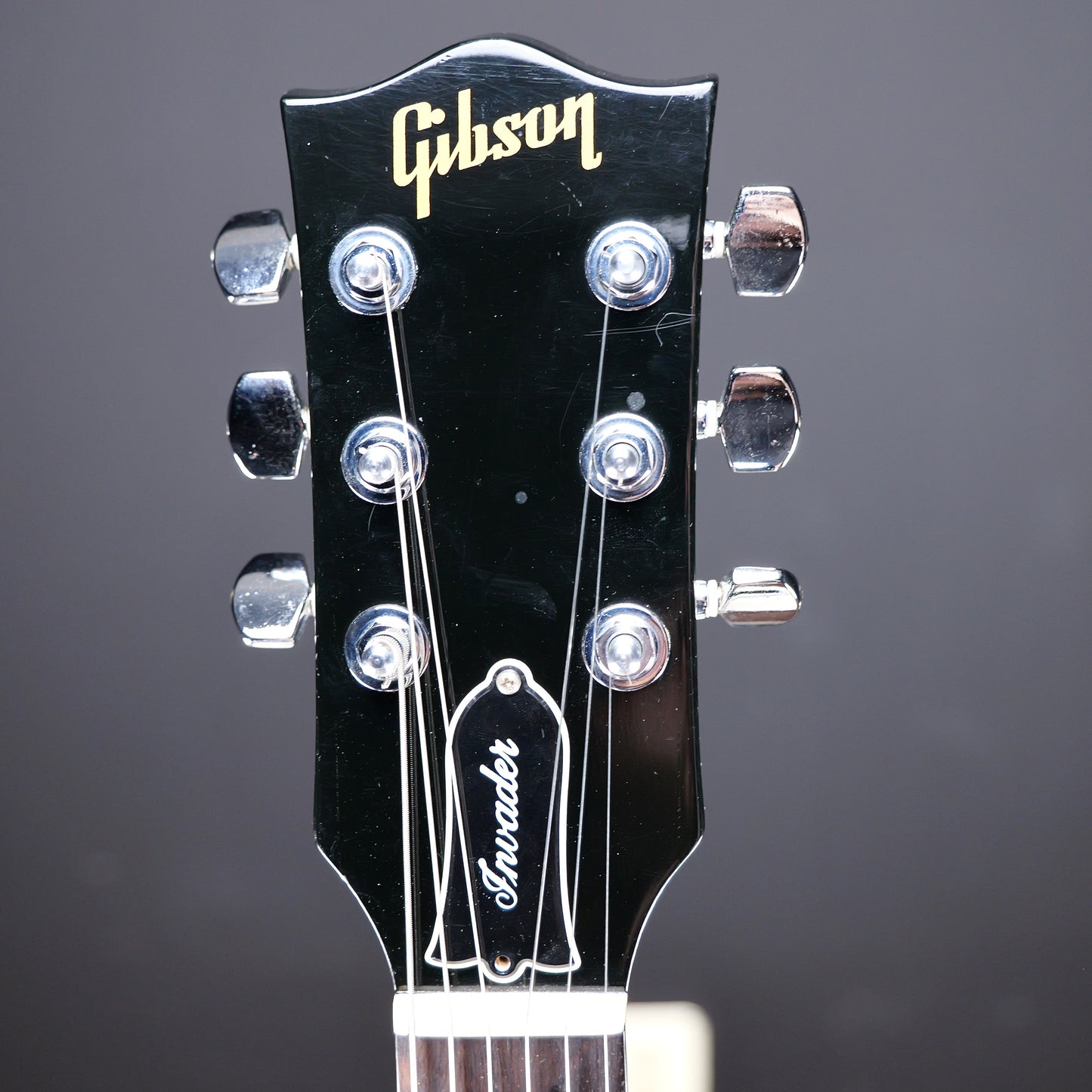 Gibson Invader Mid 80s Black