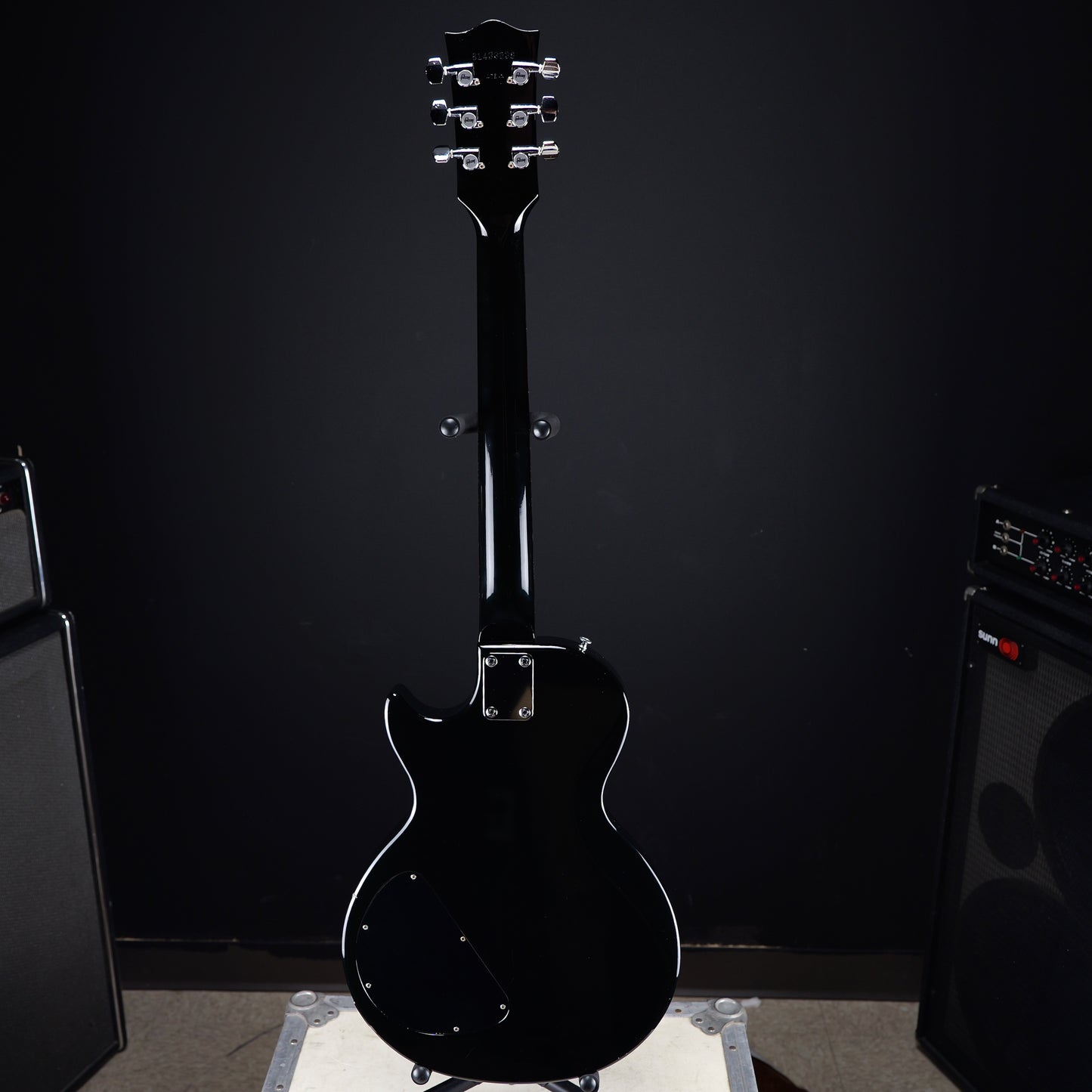 Gibson Invader Mid 80s Black