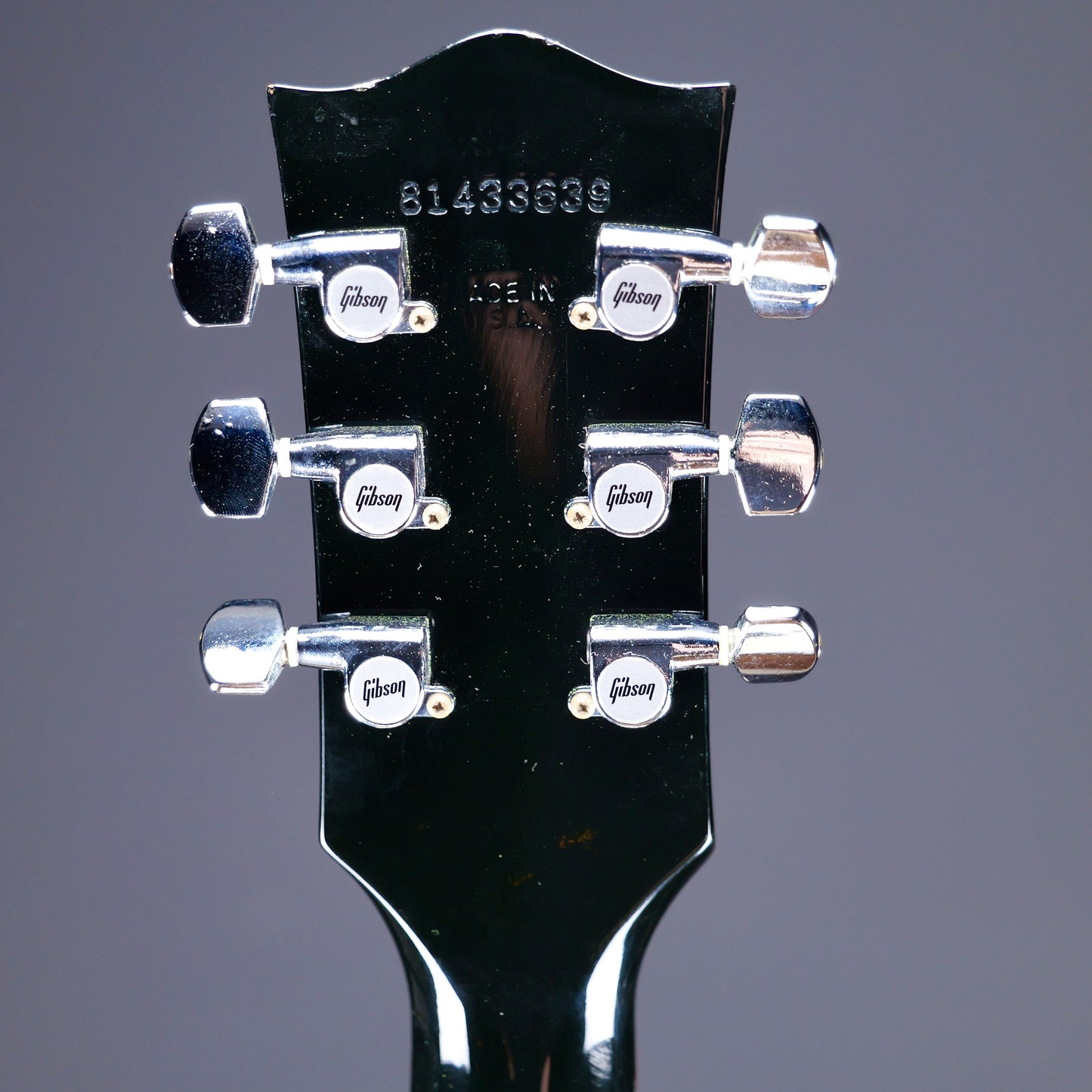 Gibson Invader Mid 80s Black