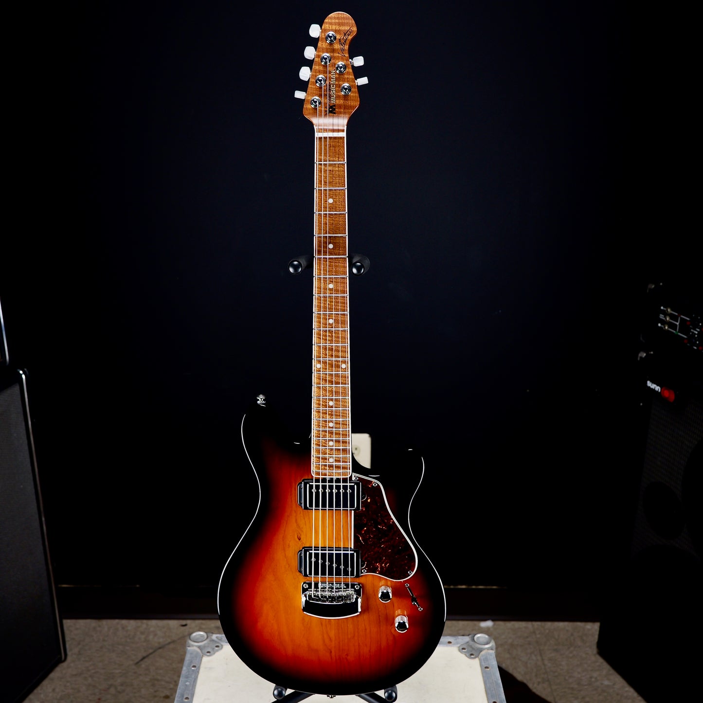 Ernie Ball Music Man BFR James Valentine Signature