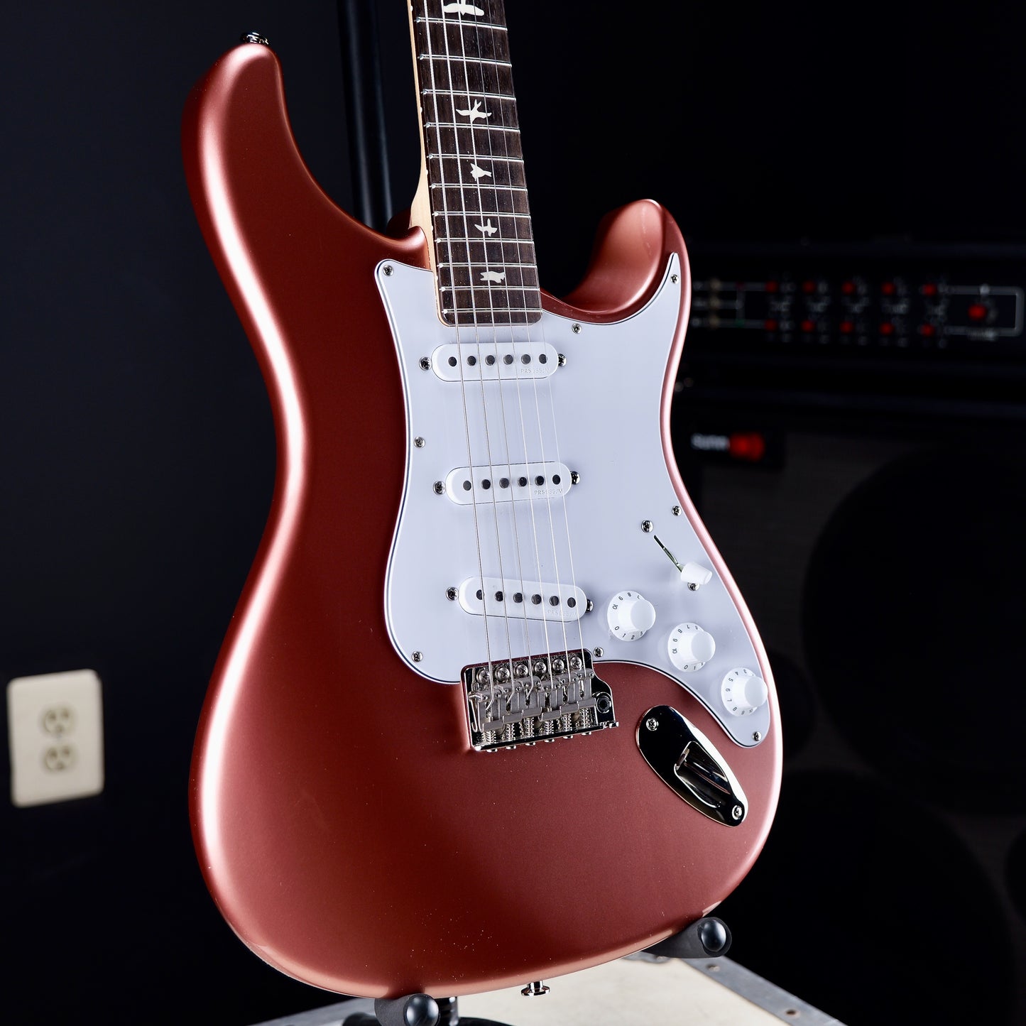 PRS Silver Sky Rosewood Midnight Rose