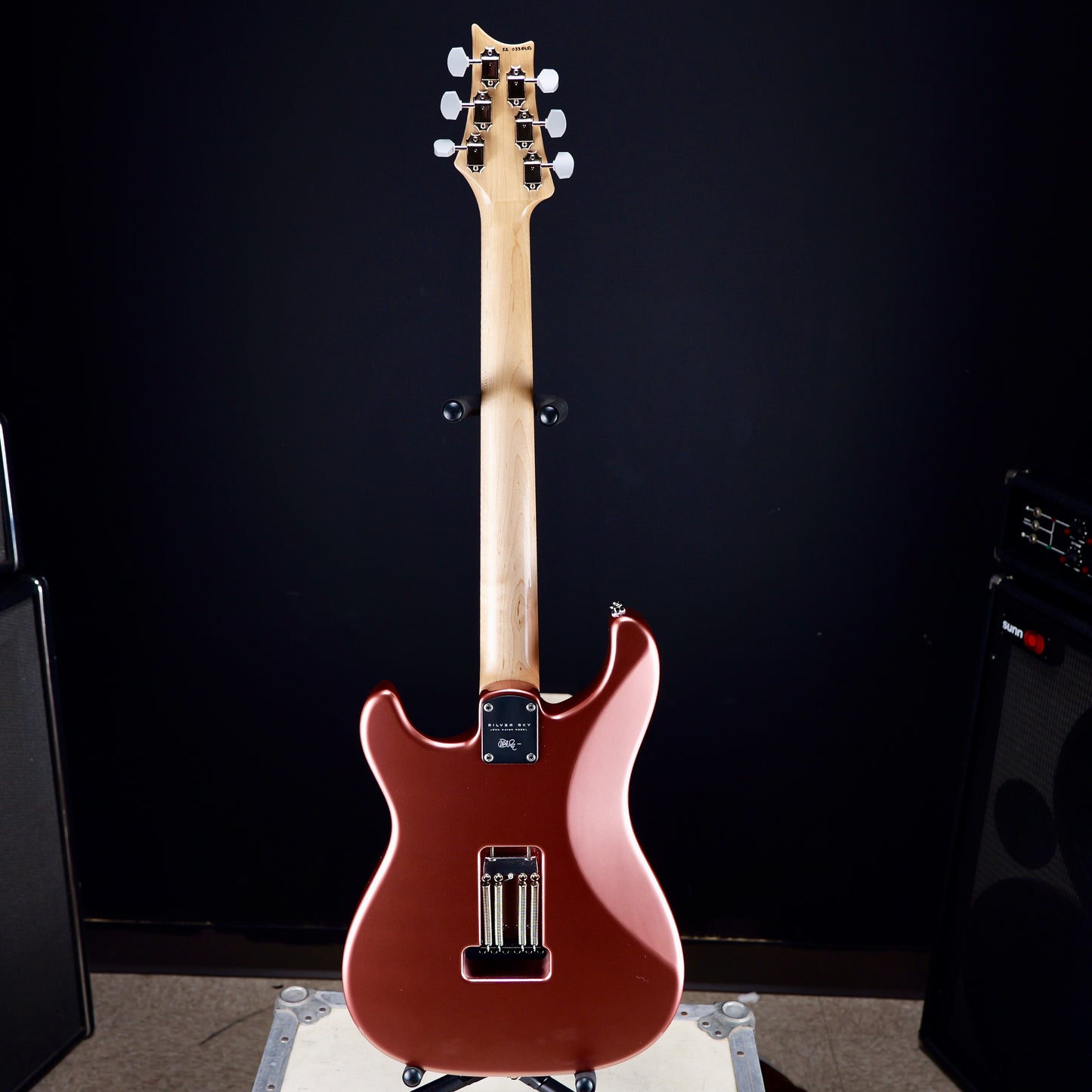 PRS Silver Sky Rosewood Midnight Rose