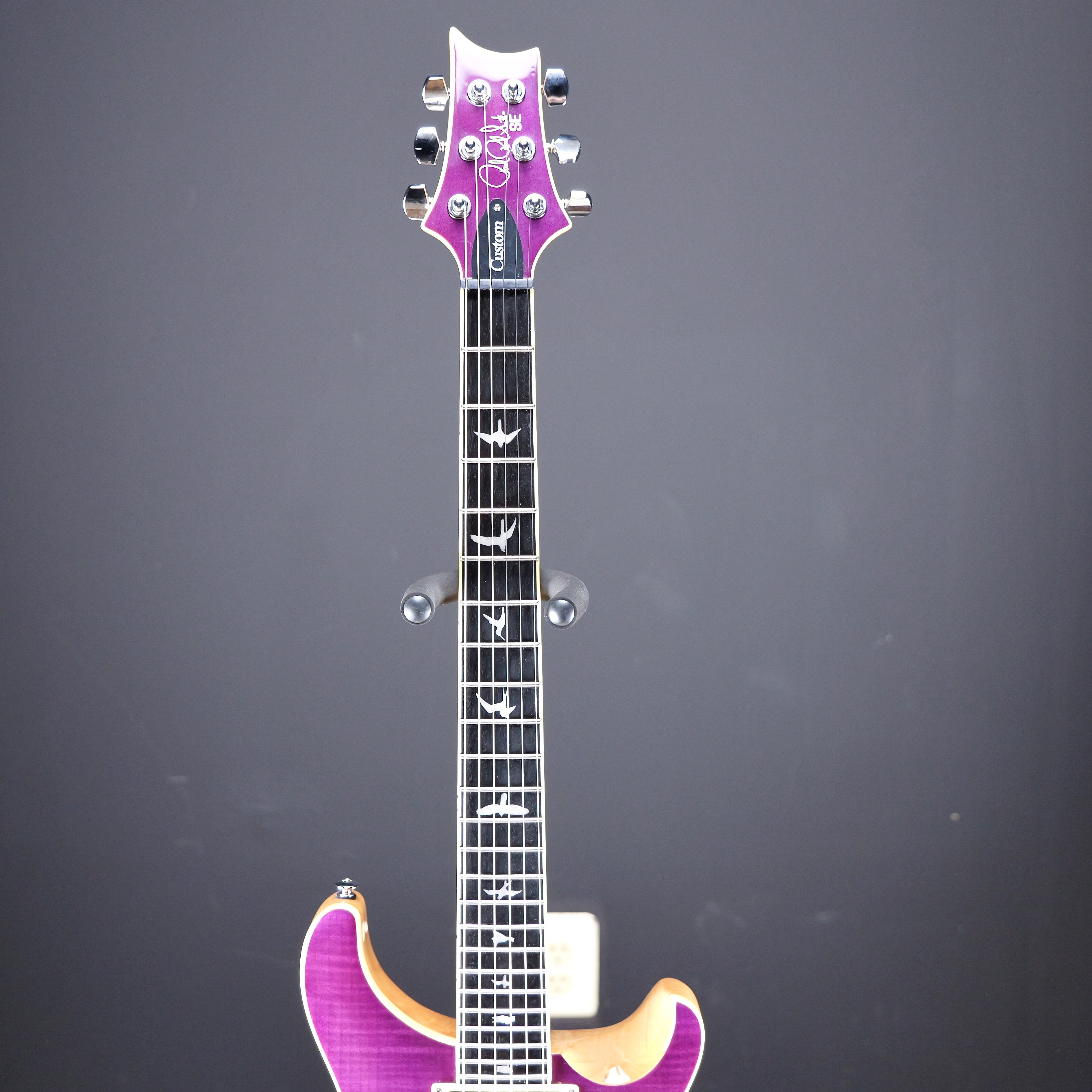 PRS SE Custom 24 Amethyst – Matt's Guitars