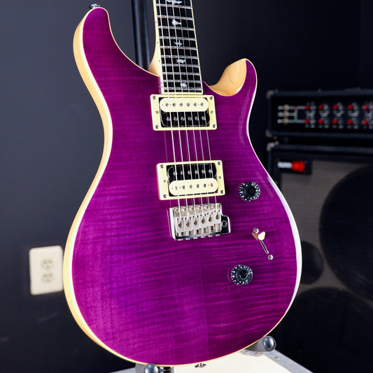 PRS SE Custom 24 Amethyst