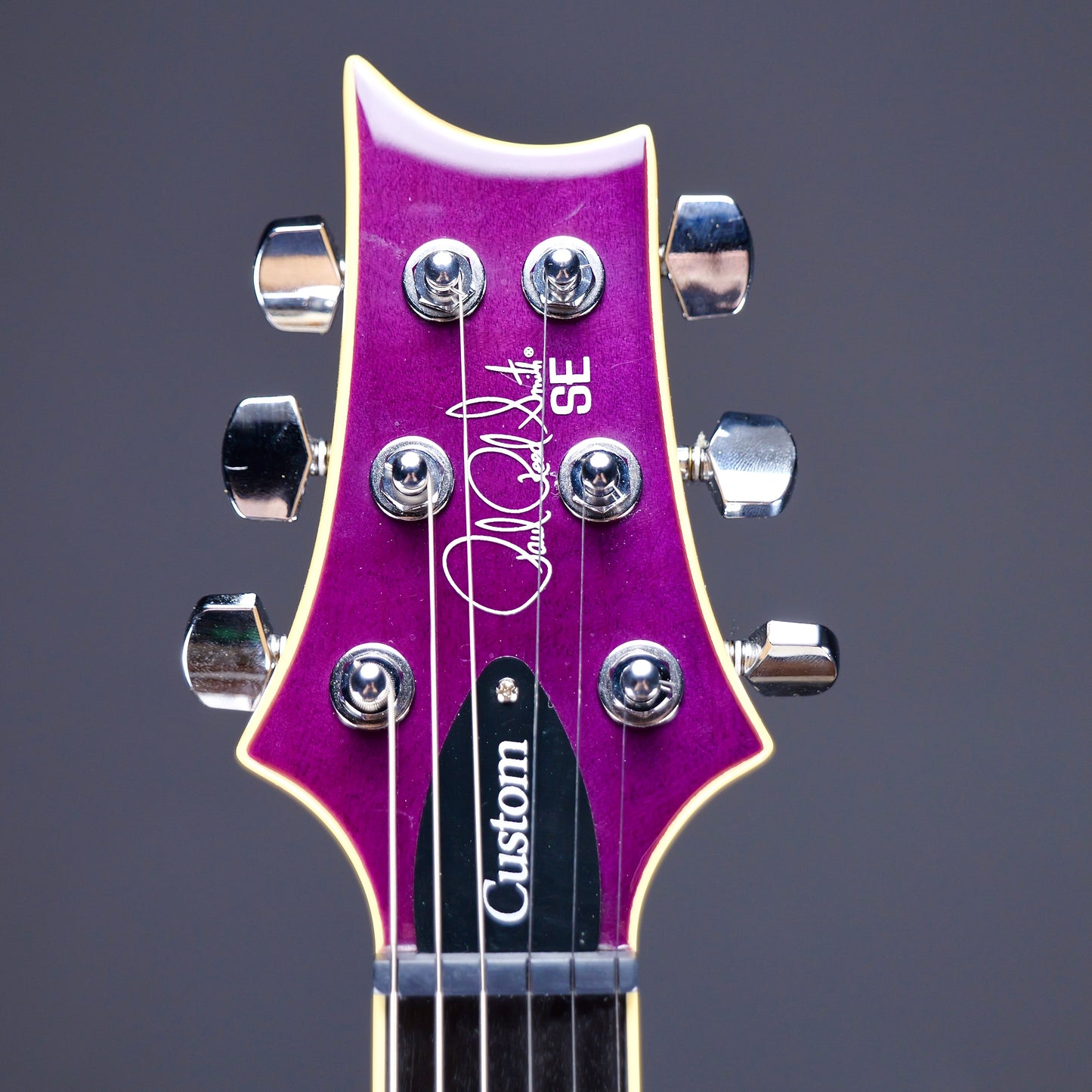 PRS SE Custom 24 Amethyst