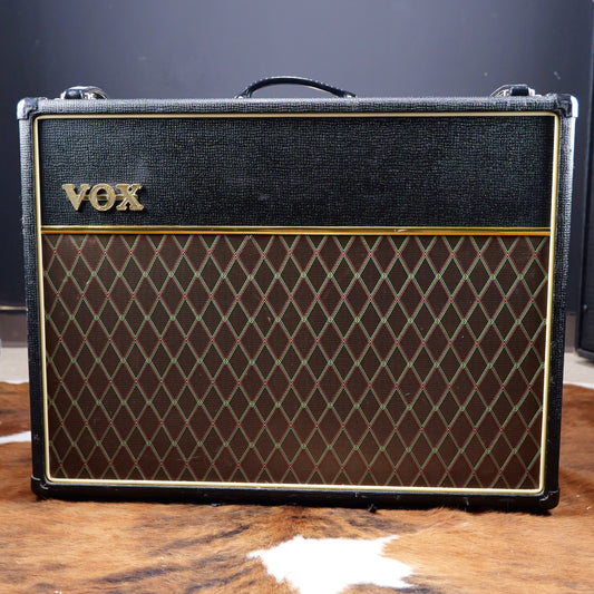 Vox AC30CC2X 2x12 Combo