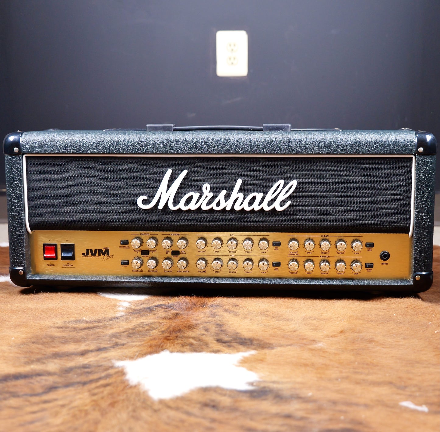 Marshall JVM 410H