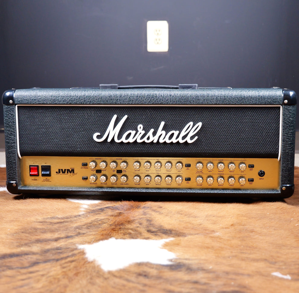 Marshall Jvm 410h – Matt's Guitars