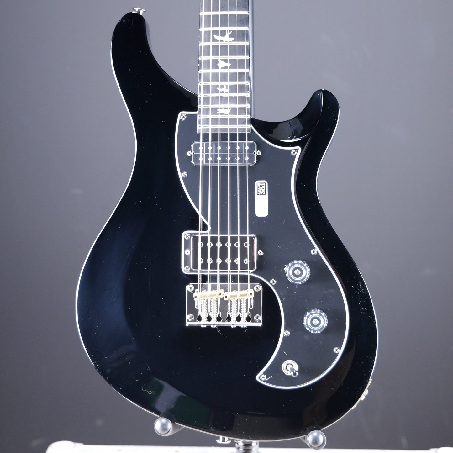 PRS S2 Vela w/ Ebony Fretboard Black