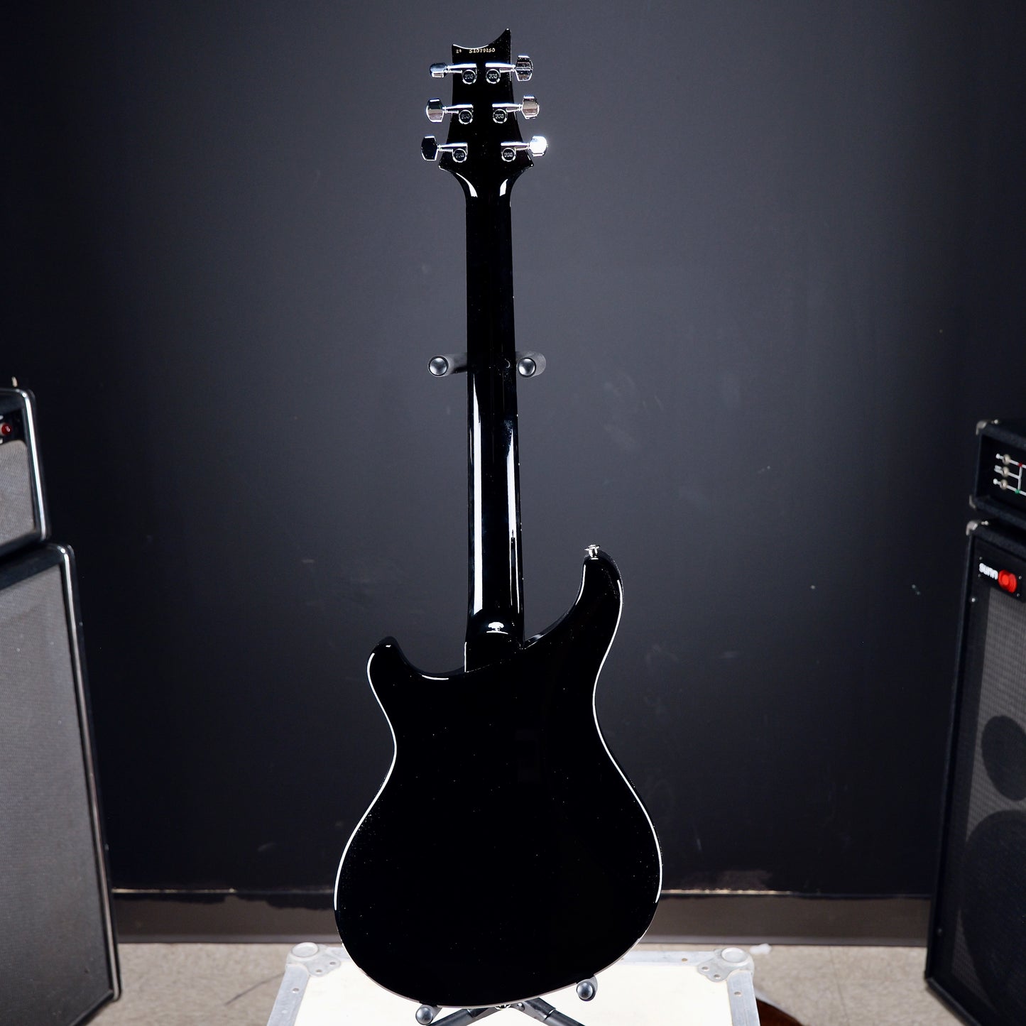 PRS S2 Vela w/ Ebony Fretboard Black