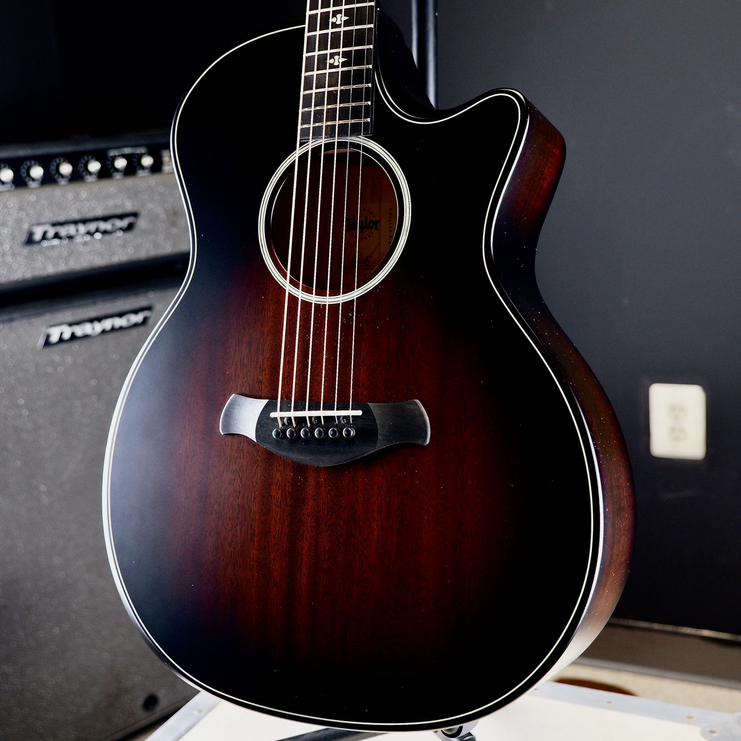 Taylor Builder's Edition 324ce