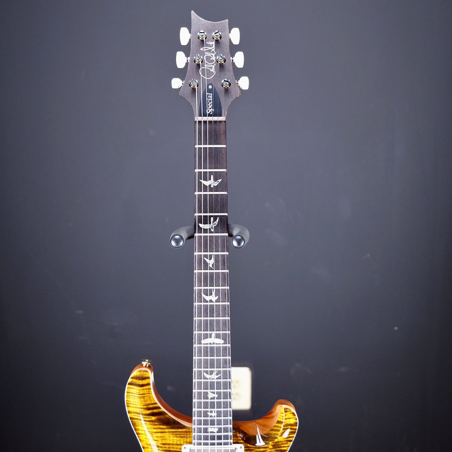 PRS Special Semi-Hollow 10 Top Yellow Tiger