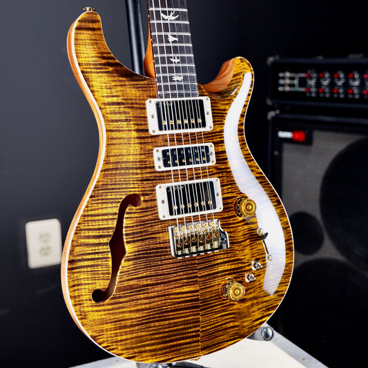 PRS Special Semi-Hollow 10 Top Yellow Tiger