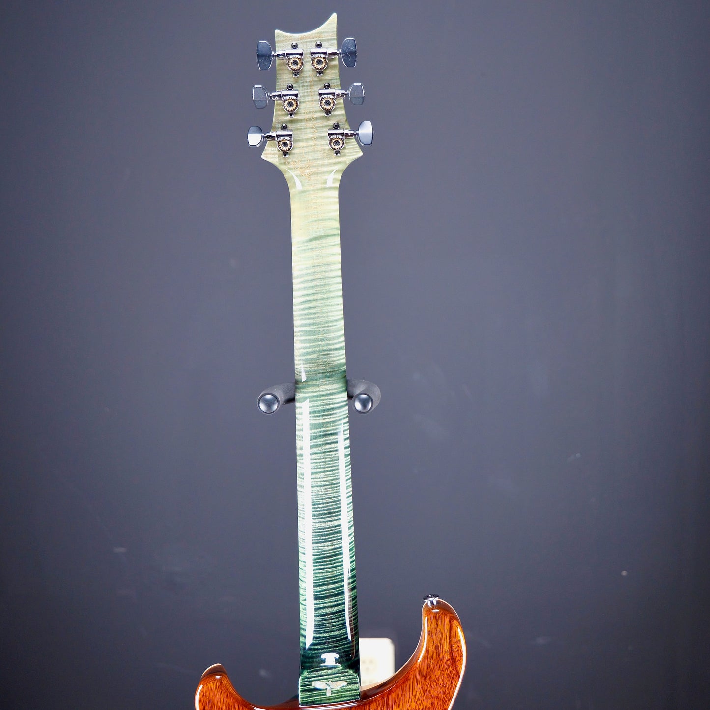 PRS Private Stock Custom 24/08 Semi-Hollow Sage Glow