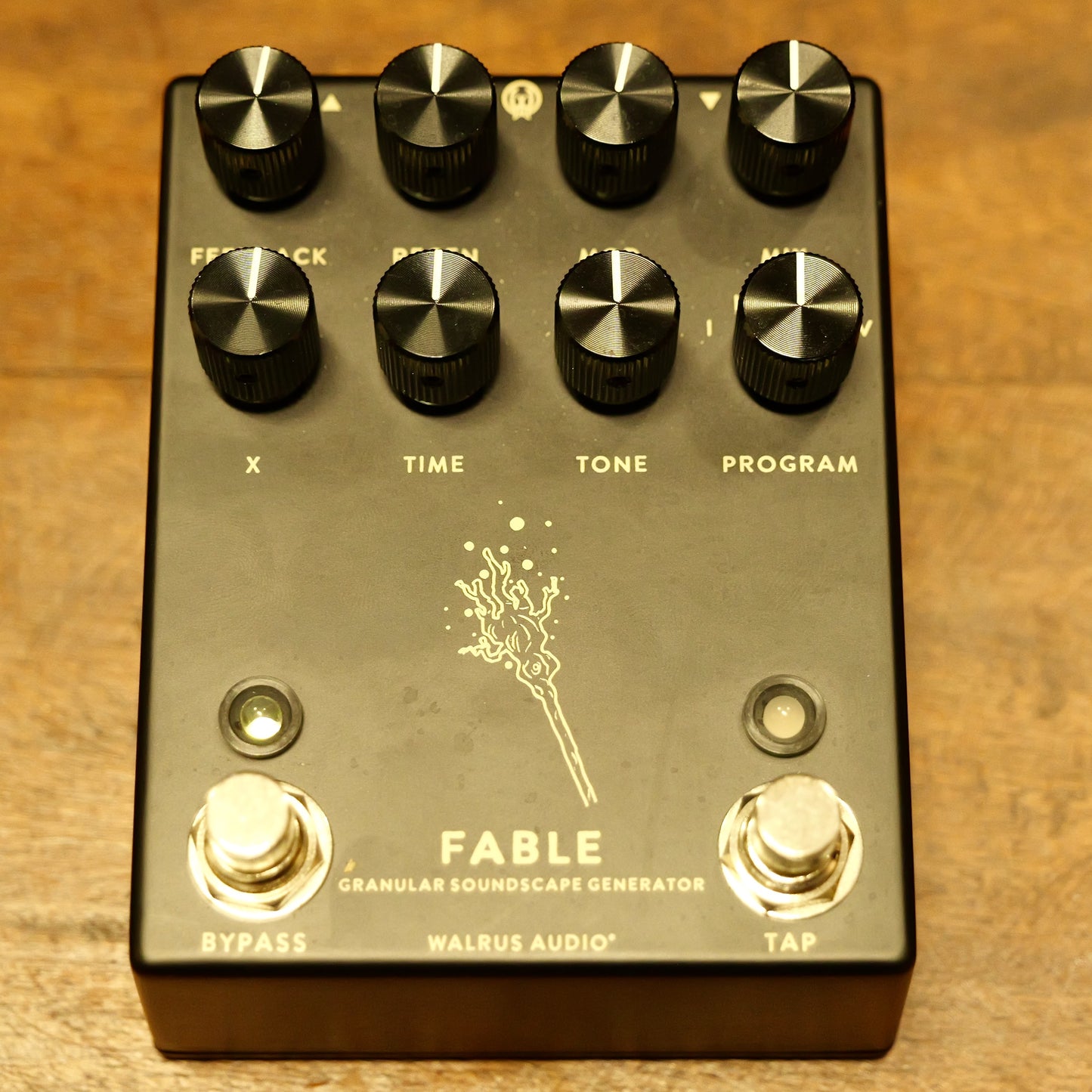 Walrus Audio Fable Granular Soundscape Generator