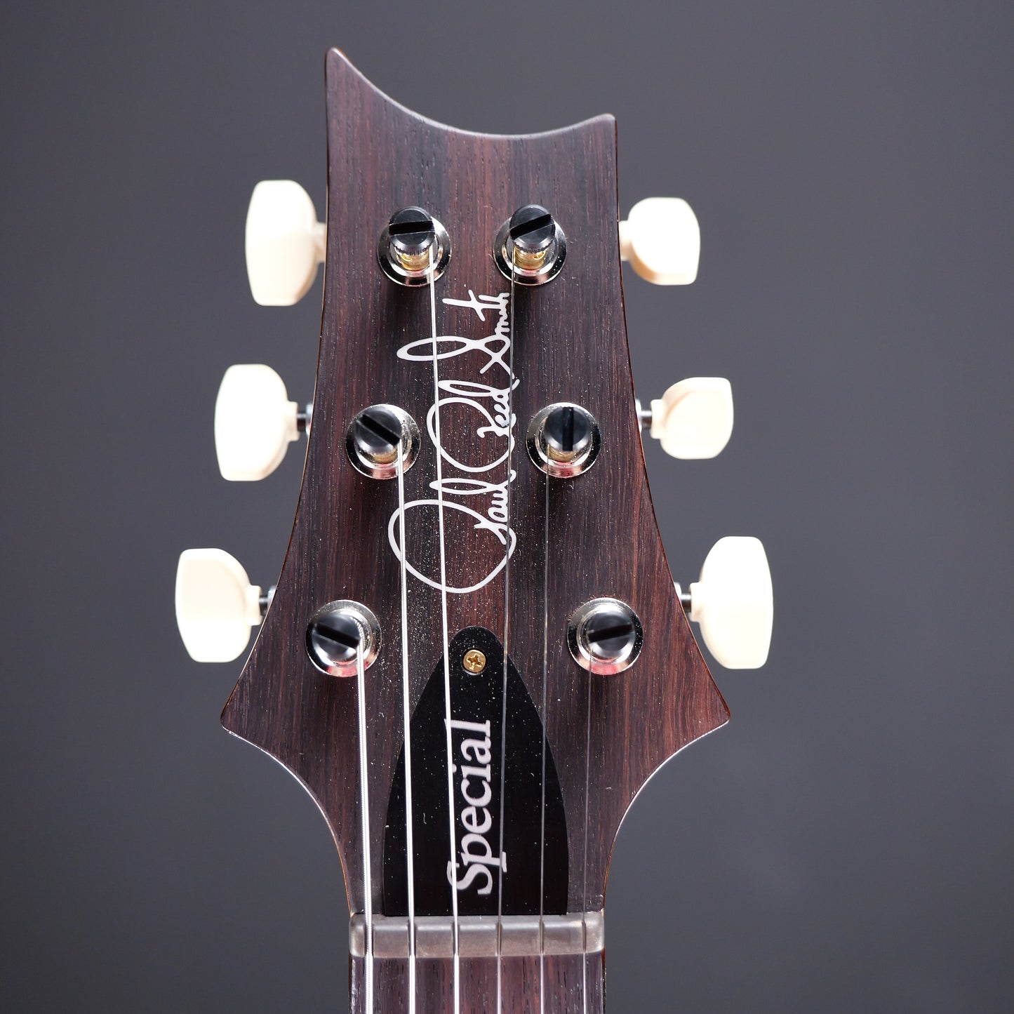 PRS Special Semi-Hollow 10 Top Charcoal