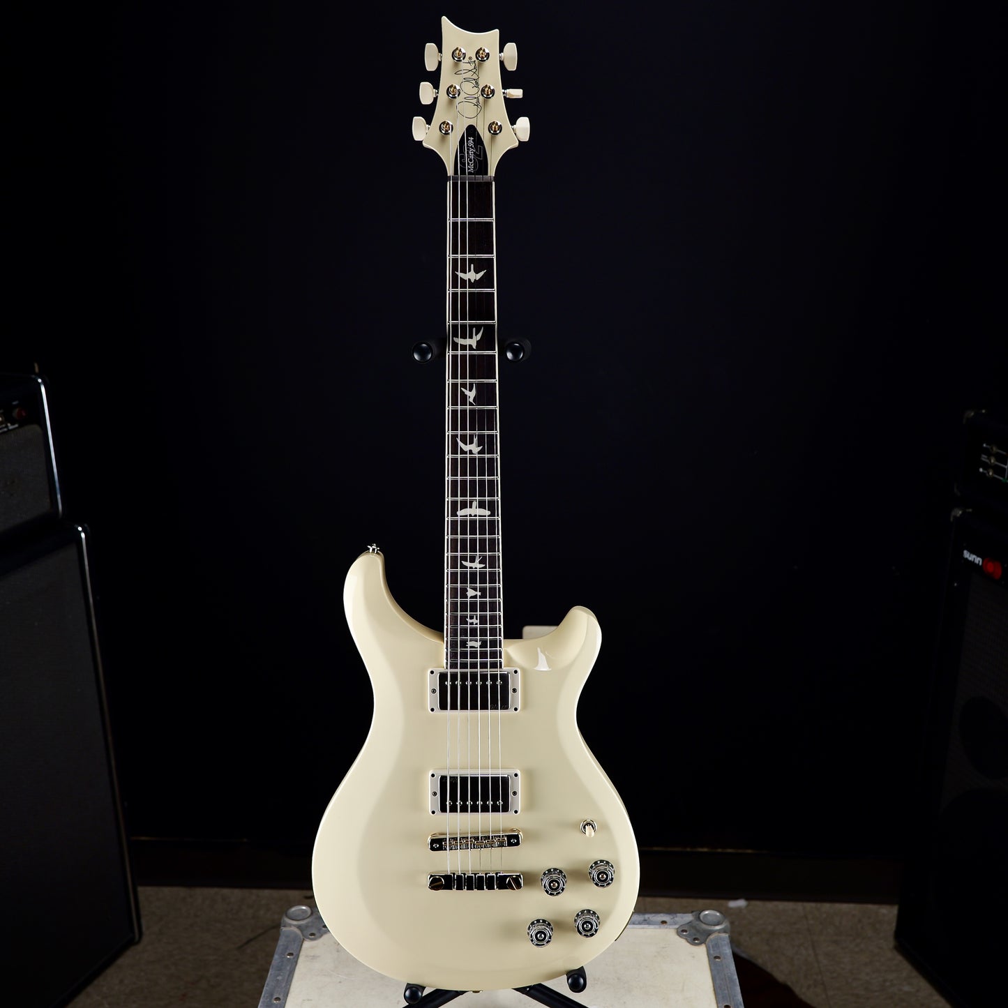 PRS S2 McCarty 594 Thinline Antique White