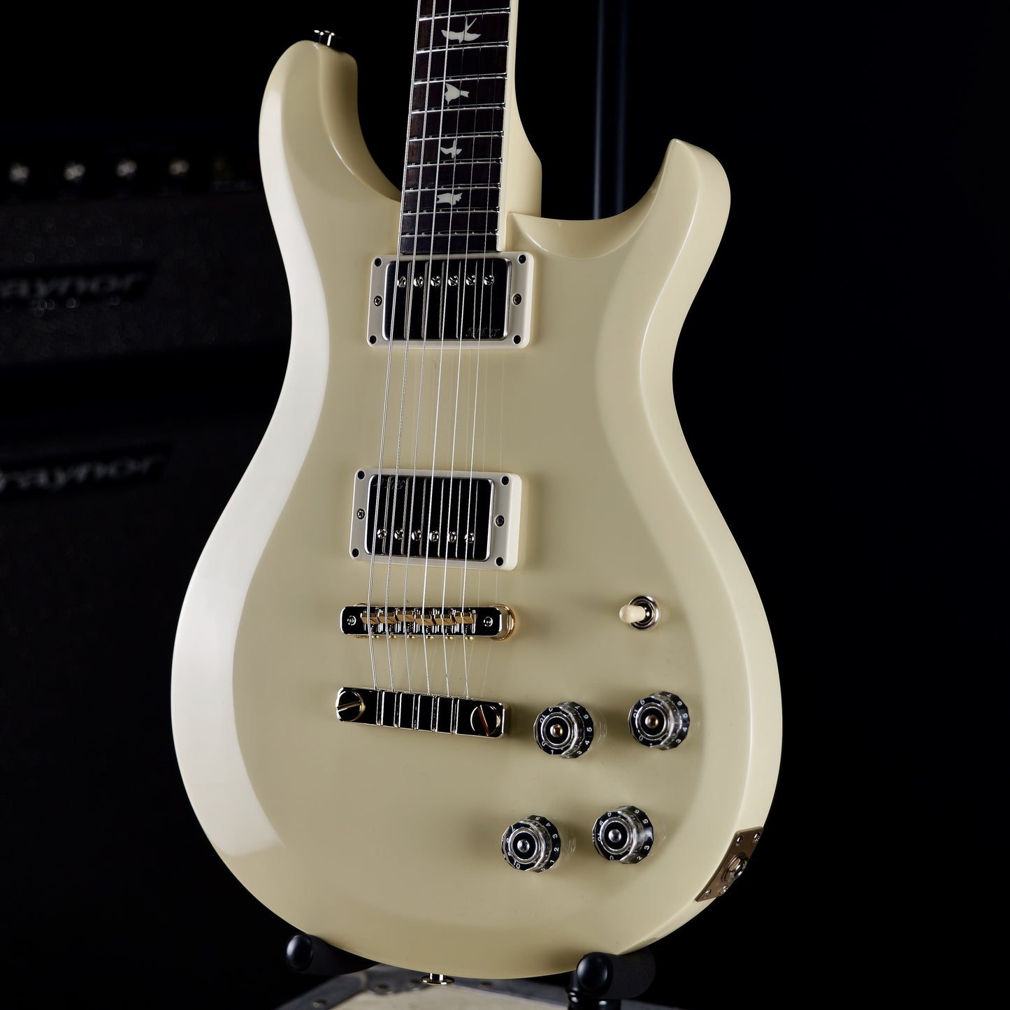 PRS S2 McCarty 594 Thinline Antique White