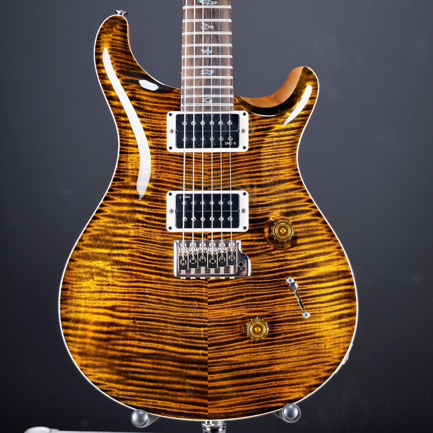 PRS 40th Anniversary Custom 24 Limited Edition Tiger Eye