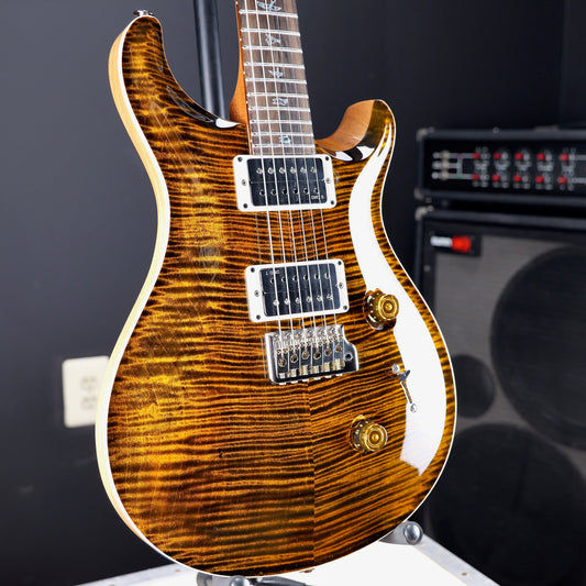 PRS 40th Anniversary Custom 24 Limited Edition Tiger Eye